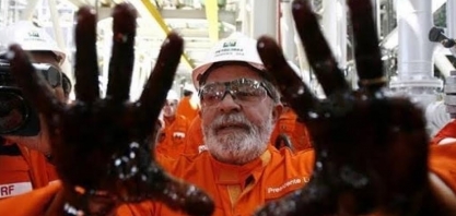 Lula fortalece petróleo, mas não tem plano concreto para uso dos recursos
