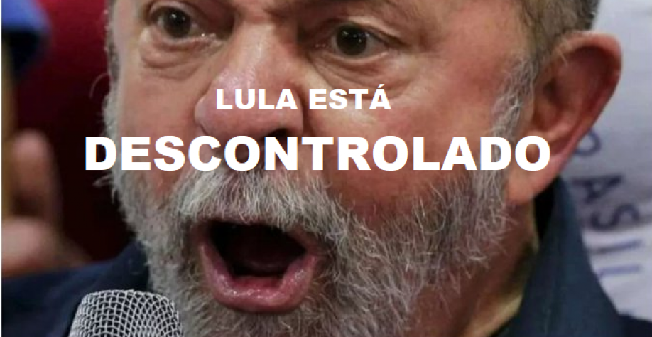 Descontrolado, Lula cria problema para Haddad e para o BC do ano que vem