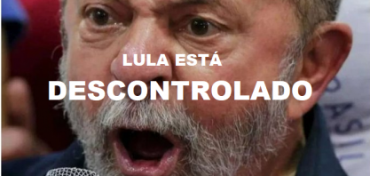 Descontrolado, Lula cria problema para Haddad e para o BC do ano que vem