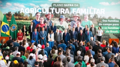 Trabalhadores rurais dizem que foram excluídos do Plano Safra