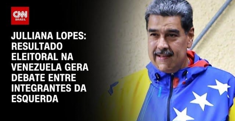 PT trata Maduro como presidente “reeleito” e fala em jornada democrática