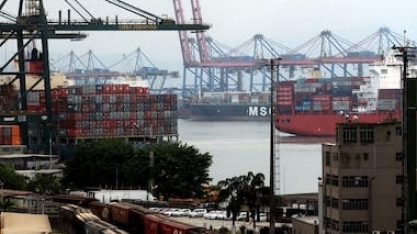 Brasil bate recorde de exportações para os EUA no 1º semestre de 2024