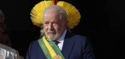 Não vamos abandonar o petróleo, diz Lula