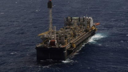 Produção de petróleo no Brasil sobe em maio pela 1ª vez em 6 meses