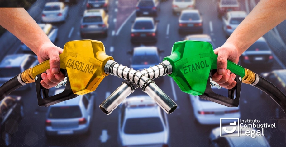 Etanol segue mais competitivo em relação à gasolina em 8 Estados e no DF