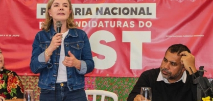 Núcleo duro de Lula turbina projeto eleitoral inédito do MST