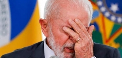 Lula: Incapacidade política que aumenta decepção de setores da economia