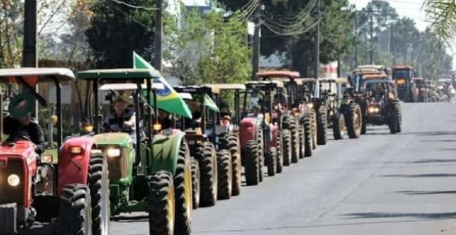 RS: Produtores rurais fazem convocação para 