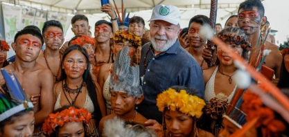 Número de indígenas assassinados no Brasil subiu 15% em 2023