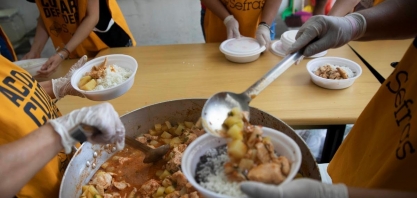 Desnutrição atinge 8,4 milhões de brasileiros, mostra ONU