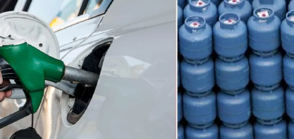 Petrobras aumenta preços da gasolina e do gás de cozinha