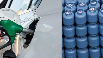 Petrobras aumenta preços da gasolina e do gás de cozinha