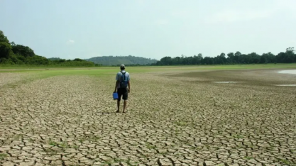 Mais de mil cidades do Brasil enfrentam seca severa ou extrema