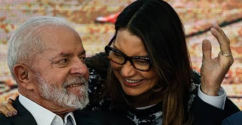 “Quem achar que Lulinha está cansado, pergunte para a Janja”