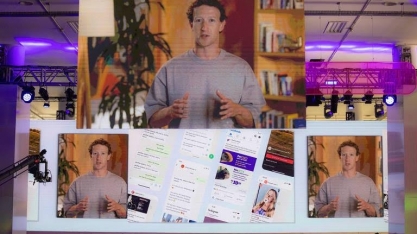 Meta exclui Brasil de lançamento de IA, após restrições de órgãos locais