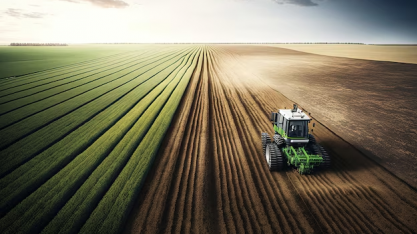 Apesar de crise climática e preço achatado, agro cresceu 15% em 2023 