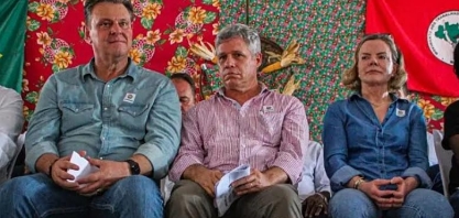 MST comemora a vitória de Maduro e defende o resultado das eleições na Venezuela