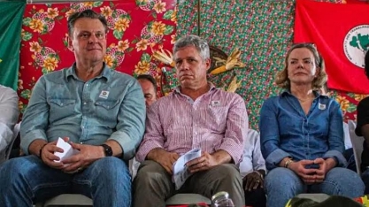 MST comemora a vitória de Maduro e defende o resultado das eleições na Venezuela