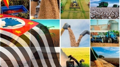 Superávit da balança do agro paulista cresce 9,4% no 1º semestre