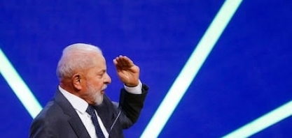 A falta de princípios morais do presidente Lula