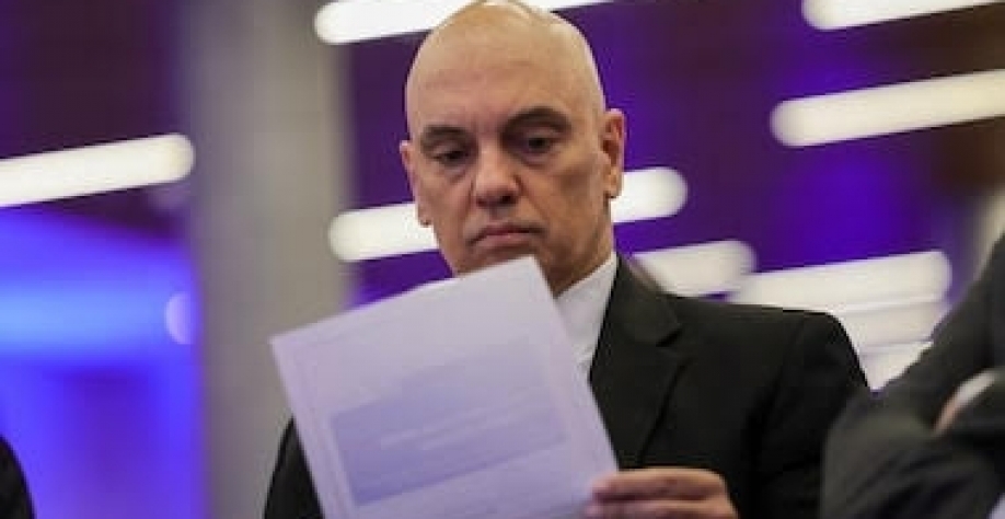 O episódio envolvendo Alexandre de Moraes vem de longa data     