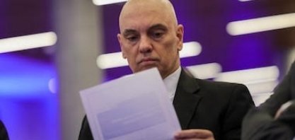O episódio envolvendo Alexandre de Moraes vem de longa data     