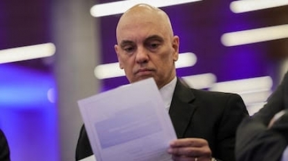 O episódio envolvendo Alexandre de Moraes vem de longa data     