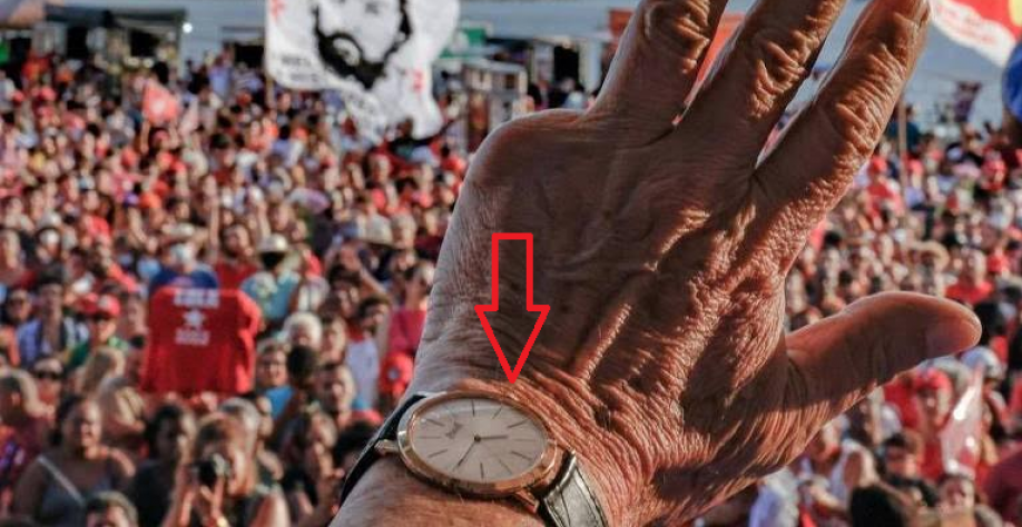 TCU decide que Lula pode ficar com relógio e abre brecha para Bolsonaro