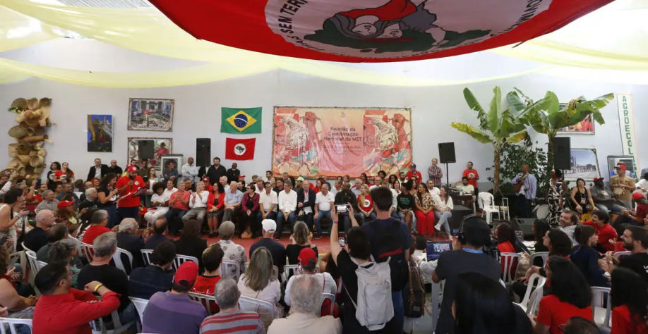  Em evento no interior de SP, MST lança mais de 700 candidaturas para eleições 2024