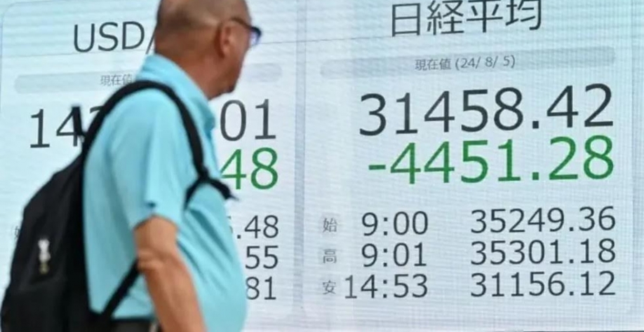 Por que bolsas de valores estão derretendo no mundo todo