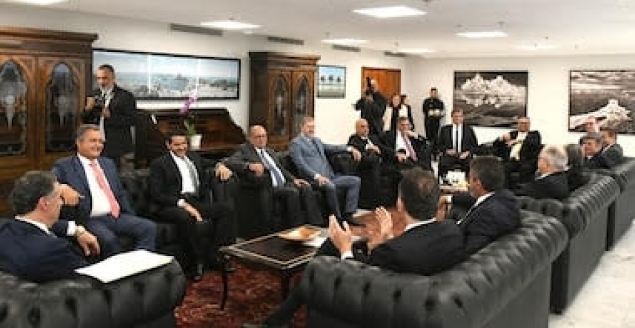 STF:Reunião sobre emendas teve reclamação de Rui Costa e alfinetada de Lira