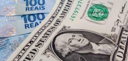 Após decisão de juros nos EUA, dólar sobe 0,66% e chega a R$ 5,65