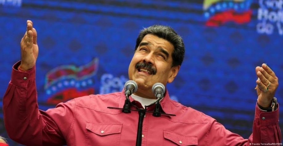 O governo da Venezuela é uma ditadura de esquerda – Por Lygia Maria