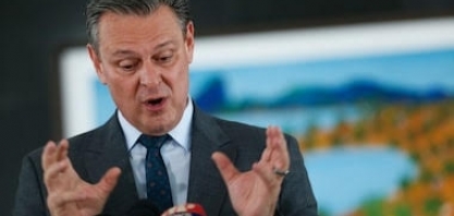 Ministro cancela participação em evento e alega falta de avião da FAB