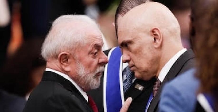 Doutrina de que Moraes e o Estado de Direito são a mesma coisa é aberração