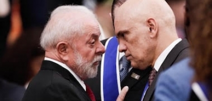 Doutrina de que Moraes e o Estado de Direito são a mesma coisa é aberração