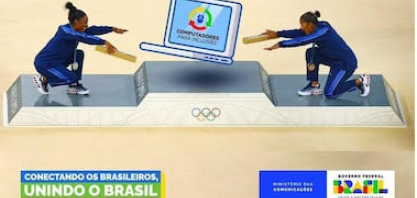 Governo Lula apaga Rebeca de foto histórica em montagem para propaganda