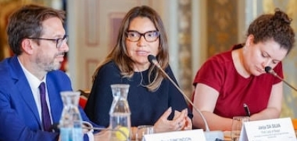 Governo Lula paga mais de R$ 200 mil para Janja ir às Olimpíadas