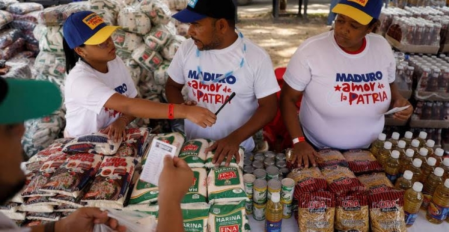 Venezuela despenca de 5º para 34º no ranking de importadores do nosso agro