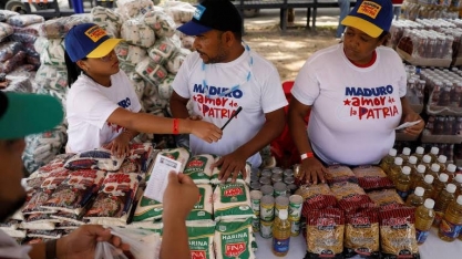 Venezuela despenca de 5º para 34º no ranking de importadores do nosso agro