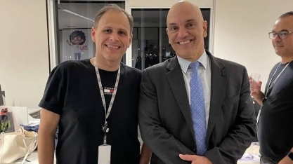 Moraes usou órgão do TSE para ficha de contratado para obra em sua casa