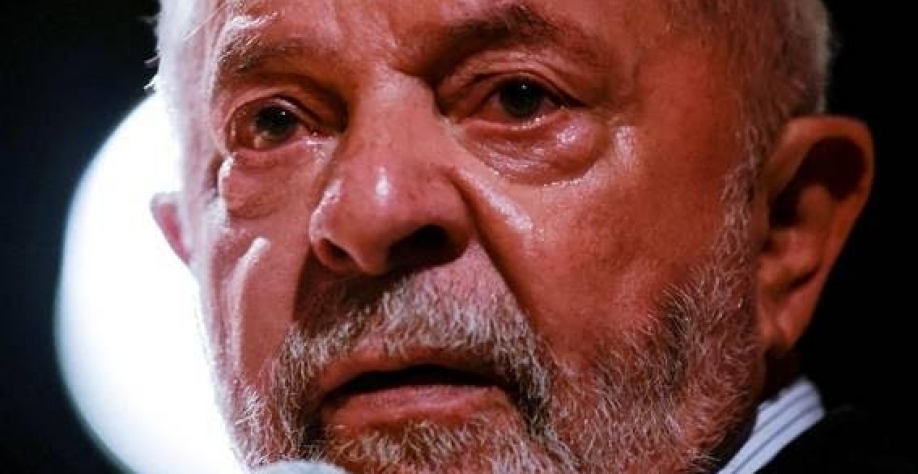 Lula mostra quem realmente é ao tratar como normal a eleição fraudada 