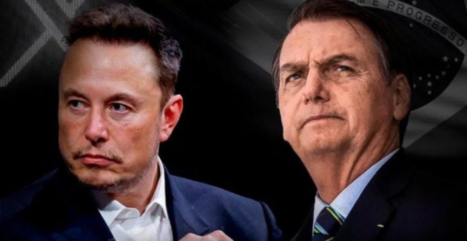 Elon Musk reage a postagem de Glenn Greenwald sobre denúncias contra Moraes