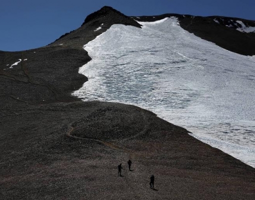Recuo de geleiras nos Andes é sem precedentes na civilização humana