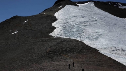 Recuo de geleiras nos Andes é sem precedentes na civilização humana