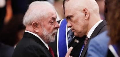 Mensagens e gravações são evidências de incesto entre STF e TSE