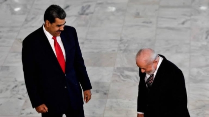 Vexame na Venezuela implode pretensão global de Lula
