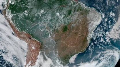 Fumaça da amazônia e do pantanal já atinge 10 estados e gera alerta