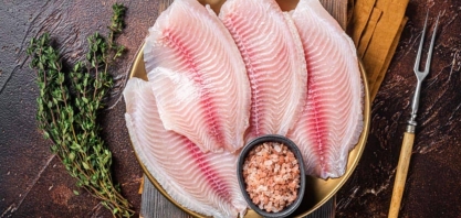 Tilápia desbancará aves e suínos e será o frango do país nos próximos anos    