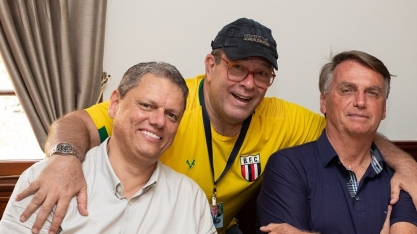 Eleições/2024: Bolsonaro inicia nesta 4ª visita às cidades do agro paulista